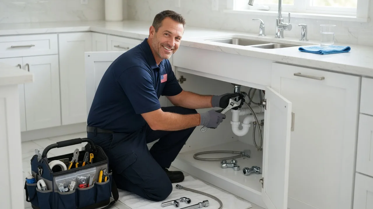 Emergency Plumber in Glen Dale, WV near me